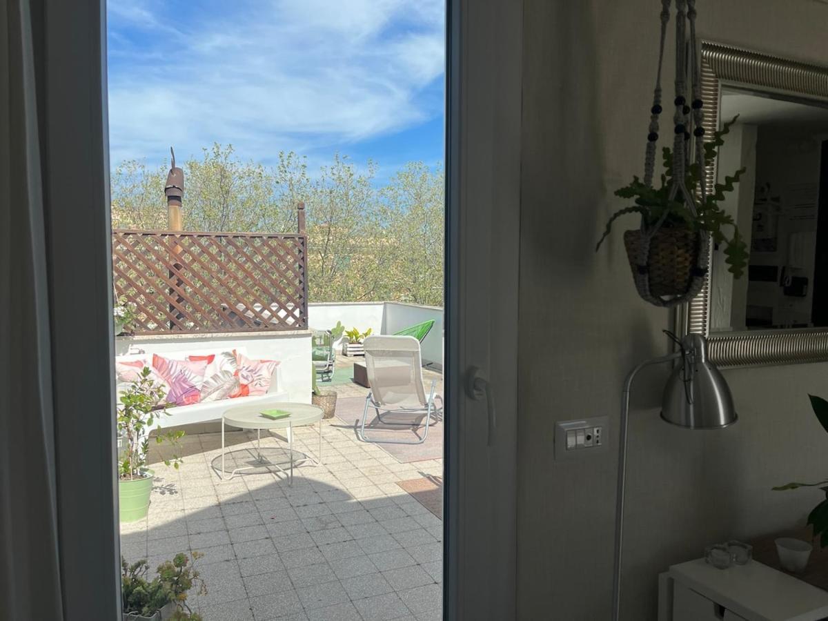 Apartment Monteverde Double Terrace Penthouse Rome