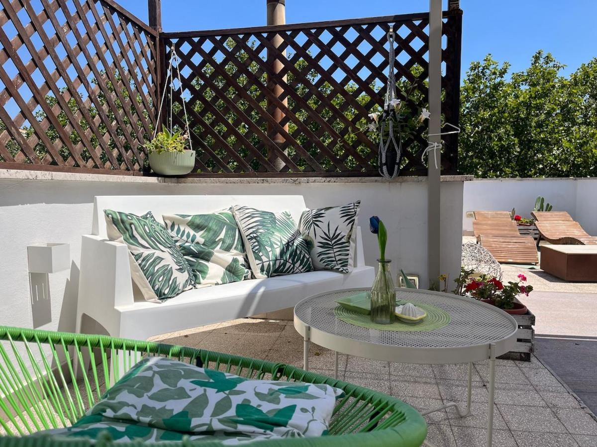 Monteverde Double Terrace Penthouse Apartment
