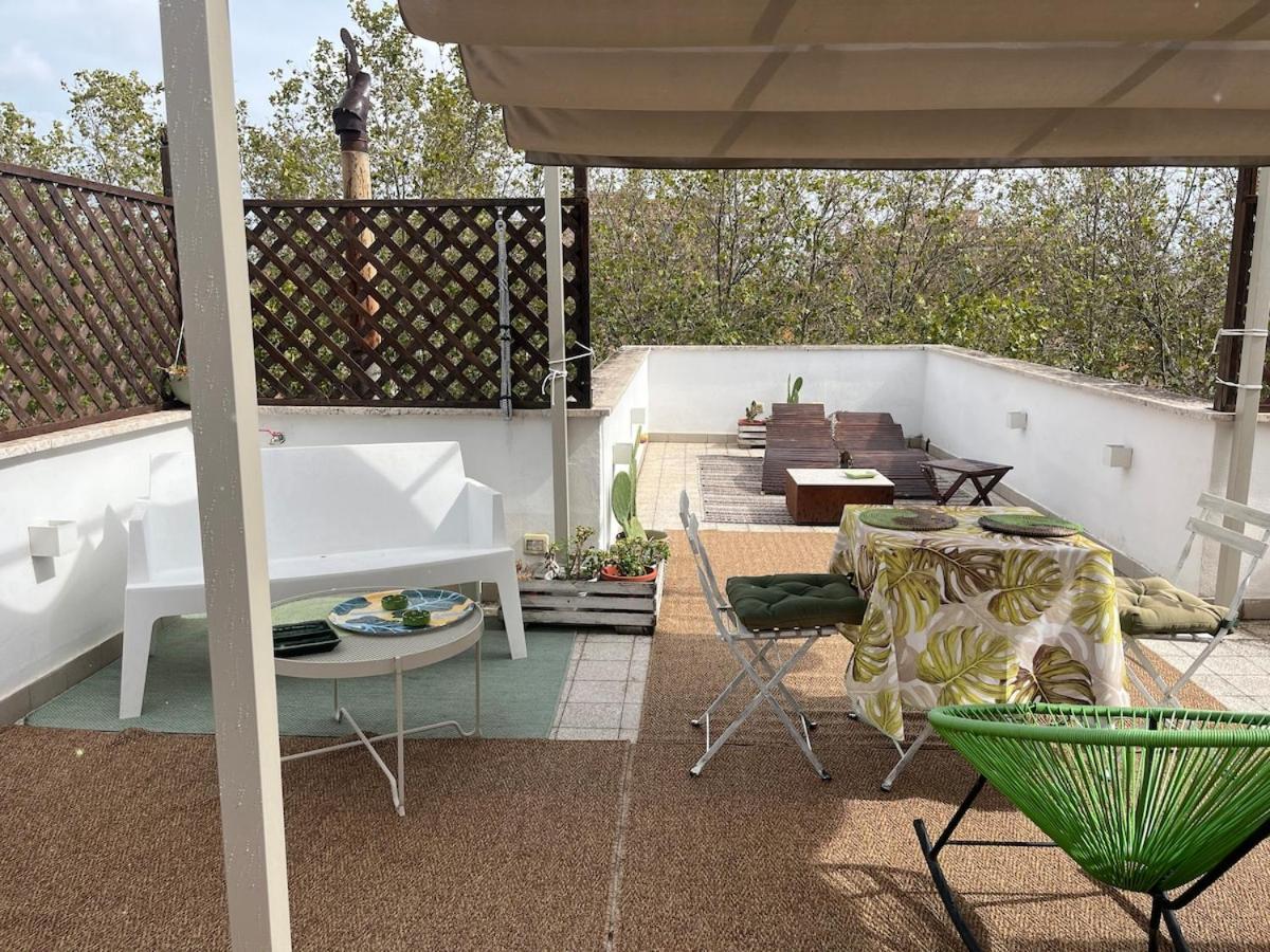 Monteverde Double Terrace Penthouse Apartment *