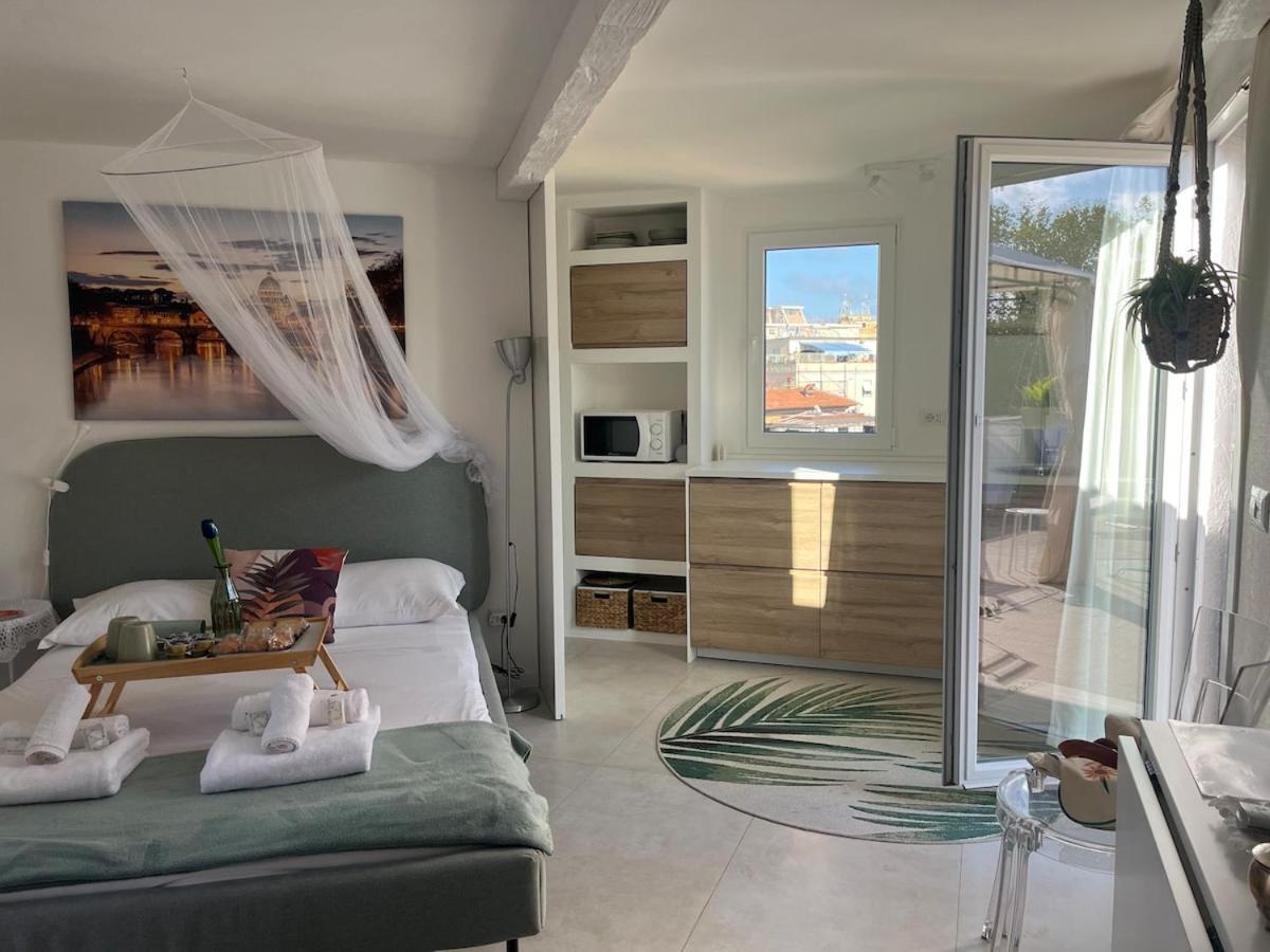 Apartment Monteverde Double Terrace Penthouse *