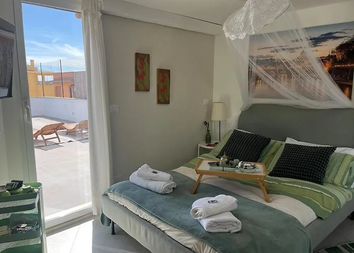 Monteverde Double Terrace Penthouse