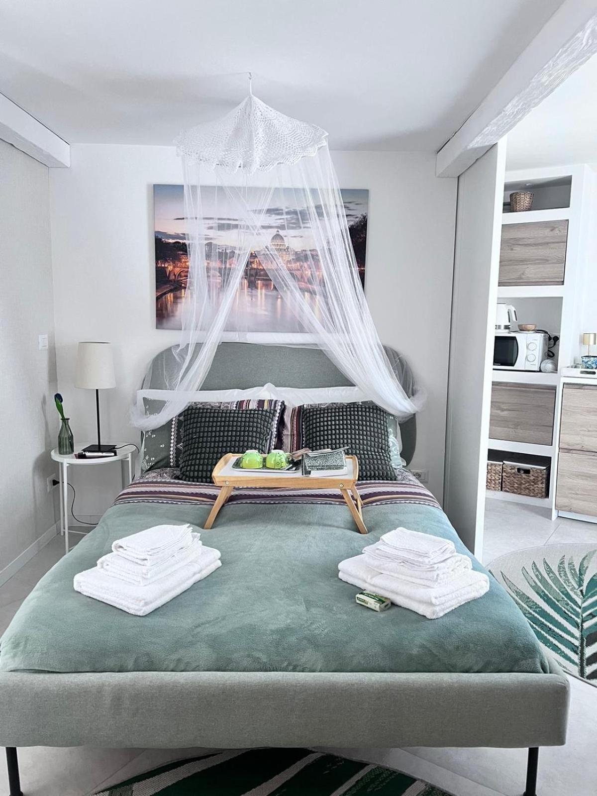 Monteverde Double Terrace Penthouse * Rome
